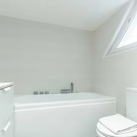Charming - Parc Des Expositions Eiffel Tour Apartment Paris